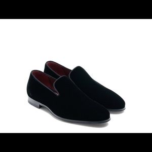 Magnanni mens 10.5 dress slipper